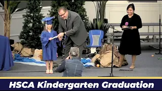 Kindergarten Graduation - May 24, 2024