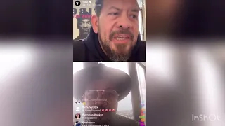 DJ D-NICE live Quarantine IG interview about PARTY of THE YEAR, how he got 800K followers in 1 day