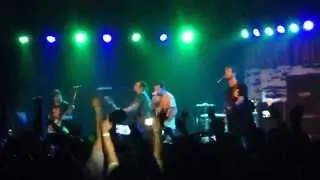 Senses Fail - "Rum is For Drinking" 10 Year Anniversary Tour @ The Glass House, Pomona, CA 10/3/2014