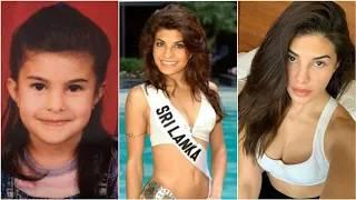 Jacqueline Fernandez Transformation From 1 To 36 Years Old (2021)