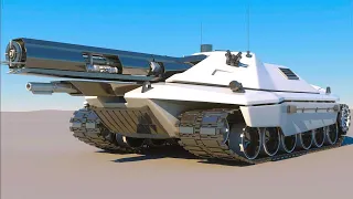 Top 3 Deadly Tanks That SHOCKED The World