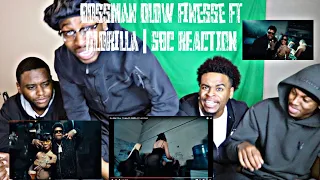 BossMan Dlow Finesse Ft GloRilla | SBC REACTION