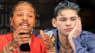 Tank: WHY I'M BACKING RYAN GARCIA • Gervonta Davis defends former opponent