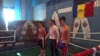 Lisii Cornel vs Alexandru Rotaru 2014