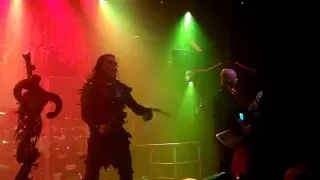 Cradle of Filth - Malice Through The Looking Glass - 13-03-2016 - The Academy, Dublin