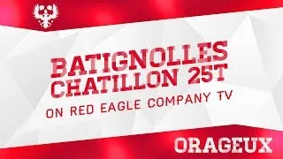Обзор Batignolles Chatillon 25t | orageux