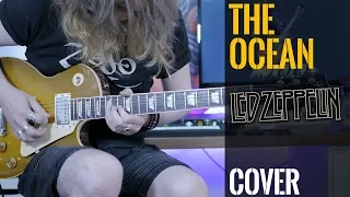The Ocean - Led Zeppelin (Full Guitar & Bass Cover)