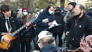 "Baby It’s You" • John Lennon 40th Memorial @ Strawberry Fields • 12/8/20