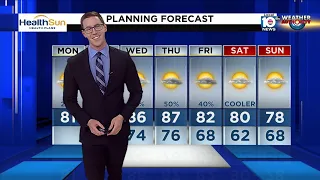 Local 10 News Weather: 3/21/22: Afternoon Edition