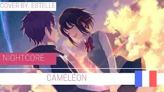 Nightcore - Caméléon