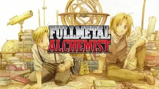 Relaxing Fullmetal Alchemist Music