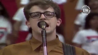 Nenhum de Nós - [1989] Domingão do Faustão