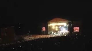 Blur "Song 2" Live @ Afisha Picnic, Moscow 13-jul-2013