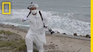 An Eerie Look Inside Japan’s Nuclear Exclusion Zone | National Geographic