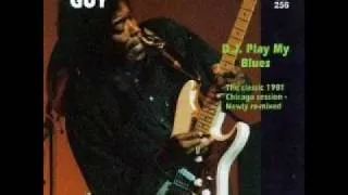 Buddy Guy_The Garbage Man Blues