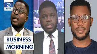 AFEX Commodities Market, Internet Penetration In Nigeria + More | Business Morning
