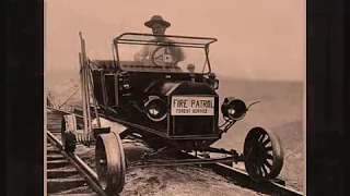 Boots of the Forester USFS by Black Irish Band