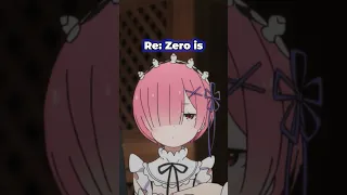 Is Re: Zero a BAD Anime? 🤔👀