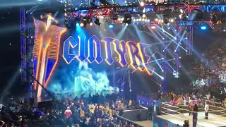 Drew McIntyre entrance (WWE SmackDown 11/19/21 live crowd reaction)