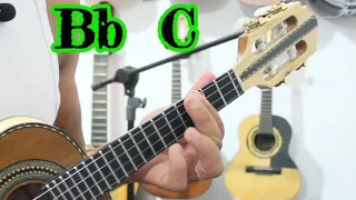 Seu esquema preferido - Cifras simplificadas para Cavaquinho (Barões da pisadinha)