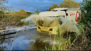 Unbelievable!! Professional Drivers Fail too || UK FLOODS || Vehicles vs Deep Water Compilation