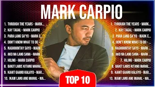 Mark Carpio Album 💚 Mark Carpio Top Songs 💚 Mark Carpio Full Album