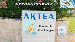 Aktea Beach Village, Ayia Napa Cyprus - A Tour Around.