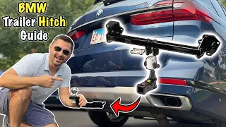 Need A Trailer Hitch for BMW? - Watch THIS!