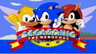 Sega Sonic the Hedgehog  Walkthrough [1080p]