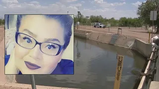 Mother of four's body recovered from Phoenix canal, police say
