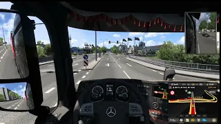 Euro Truck Simulator 2 drive22