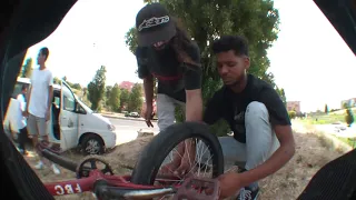 DVC BMX JAM 2021