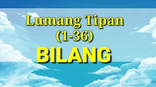 Ang Banal na Aklat "BIBLIA" Bilang(1-36) 4 Lumang Tipan Tagalog Audio Full Chapter