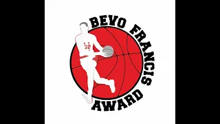 2024 SCB National Awards Shows - Bevo Francis Award