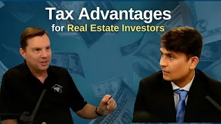 Unveiling Tax Advantages for Real Estate Investors - ft. Asad Ahmad