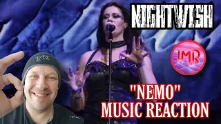 Nightwish Reaction - Nemo ( Live at wacken 2013) | First time hearing