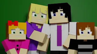 [A short FNaF Minecraft animation] "Afton Family" by Russell Sapphire