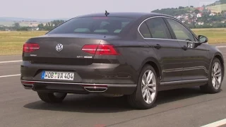 VW Passat 2.0 TSI: Luxuriöser als man denkt - Die Tester | auto motor und sport