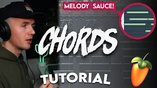 HOW TO MAKE BETTER MELODIES IN FL STUDIO (Chord Tutorial - FL Studio)