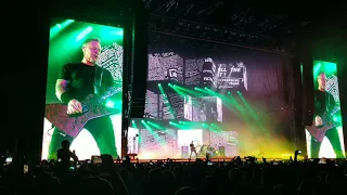 Welcome to Rockville - Metallica - One !