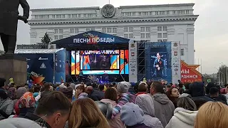 Родион Газманов - Темная Ночь (Кемерово 11.05.2019)