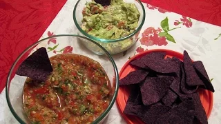 ASMR (Whispering) Salsa & Guacamole Homemade How-To! & Go Fund Me/Donation Info!