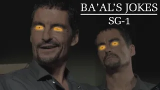 Stargate SG-1: Ba'al's Jokes