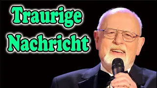 Seine Fünf Kinder! 😭 HEUTE: Traurige Nachricht Roger Whittaker, 84