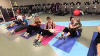 Mommy Bootcamp keeps new Moms in shape