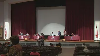 Uvalde CISD School Board took no action against Pete Arredondo's at Monday meeting