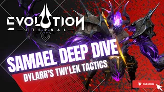 How To Build Samael | Gear Guide | An Eternal Evolution Hero Deep Dive
