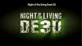 Njutafilms Premiere Night #4: Njutafilms Premiere Night of the Living Dead 3D - Trailer