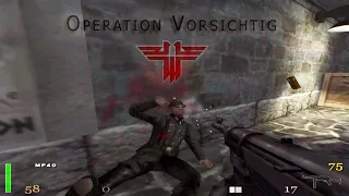 Operation Vorsichtig: Return To Castle Wolfenstein ( Full Mod )