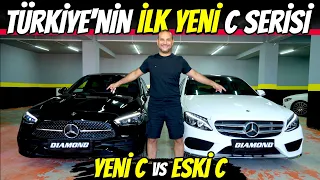 Yeni Mercedes C Serisi 2021 İnceleme | Yavru S Serisi | Yeni C vs Eski C Karşılaştırma